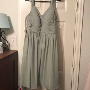 Azazie bridesmaid dress